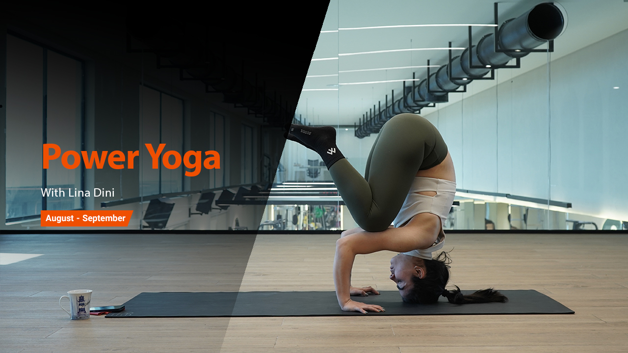 Power Yoga